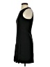 Theory Solid Black Cocktail Dress Size 0 - photo 5