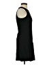 Theory Solid Black Cocktail Dress Size 0 - photo 4