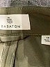 Babaton Green Coat Size 14 - photo 6