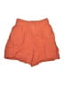 A New Day Solid Orange Shorts Size XS - photo 1