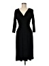 Nine West Black Cocktail Dress Size 6 - photo 1