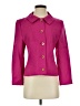 Louis Féraud Pink Blazer Size 4 - photo 1