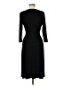 Nine West Black Cocktail Dress Size 6 - photo 2