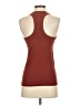 Athleta 100% Nylon Brown Active Tank Size XS - photo 2