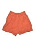 A New Day Solid Orange Shorts Size XS - photo 2
