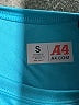 A4 Teal Active T-Shirt Size S - photo 7
