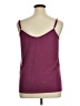 Assorted Brands Burgundy Sleeveless Top Size XL - photo 2