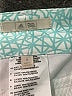 Adidas 100% Polyester Teal Green Board Shorts Size 4 - photo 3