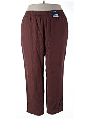 Old Navy Linen Pants (view 1)