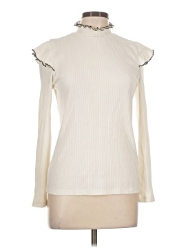 Ann Taylor LOFT Long Sleeve Top (view 1)