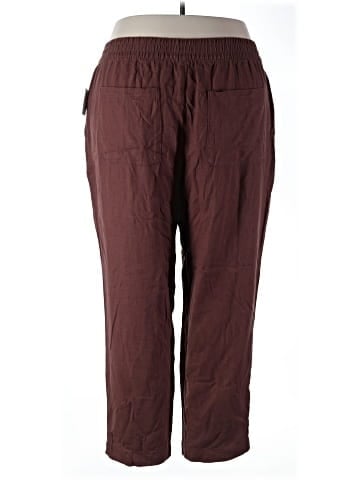 Old Navy Linen Pants (view 2)