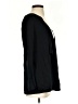 Lilly Pulitzer Solid Black Cardigan Size S (estimated) - photo 4