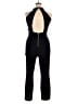 XOXO Solid Black Jumpsuit Size XL - photo 2