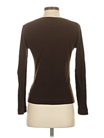 Lauren Jeans Co. Long Sleeve Henley (view 2)