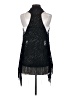 Dna Couture Black Kimono Size S - photo 2