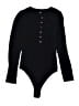 Unbranded Black Bodysuit Size S - photo 1
