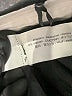 Zara 100% Elastane Solid Black Formal Skirt Size S - photo 4