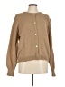 Unbranded 100% Polyester Tan Cardigan Size M - photo 1