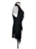 Dna Couture Black Kimono Size S - photo 4