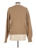 Unbranded 100% Polyester Tan Cardigan Size M - photo 2