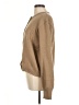 Unbranded 100% Polyester Tan Cardigan Size M - photo 5