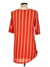 It's Orange 3/4 Sleeve Top Size L - photo 2