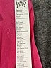 Yitty Pink Cocktail Dress Size M - photo 5