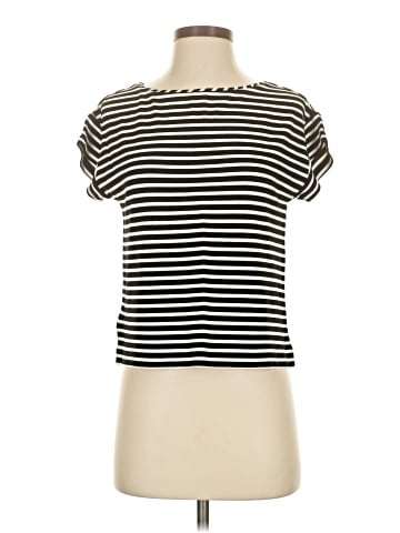 Ann Taylor Short Sleeve Top (view 1)