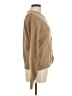 Unbranded 100% Polyester Tan Cardigan Size M - photo 4