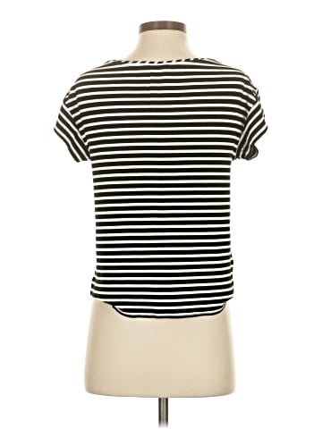 Ann Taylor Short Sleeve Top (view 2)