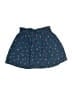 GB Girls 100% Polyester Hearts Blue Skirt Size 5 - photo 2