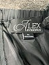 Alex Evenings 100% Polyester Solid Black Formal Skirt Size XL - photo 3