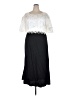 Kate & Co Black Casual Dress Size 34W - photo 1