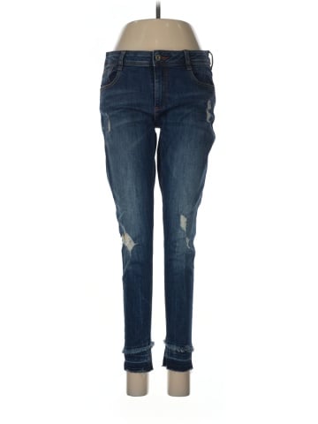 Zara Basic Jeans (view 1)