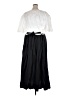 Kate & Co Black Casual Dress Size 34W - photo 2