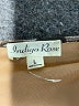 Indigo Rose Brown Long Sleeve Blouse Size L - photo 7
