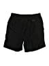 Layer 8 Solid Black Athletic Shorts Size S - photo 2