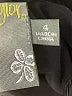 Taylor Solid Black Cocktail Dress Size 4 - photo 8