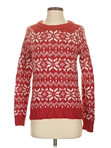 Abercrombie Pullover Sweater (view 1)