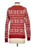 Abercrombie Red Pullover Sweater Size S - photo 2