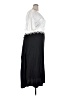 Kate & Co Black Casual Dress Size 34W - photo 4