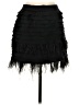 BCBGMAXAZRIA 100% Recycled Polyester Black Formal Skirt Size S - photo 2
