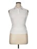 TRADLANDS Ivory Sleeveless Blouse Size XL - photo 1
