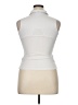 TRADLANDS Ivory Sleeveless Blouse Size XL - photo 2
