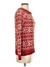 Abercrombie Red Pullover Sweater Size S - photo 4