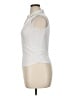 TRADLANDS Ivory Sleeveless Blouse Size XL - photo 5