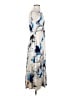 Calvin Klein Tropical Ivory Casual Dress Size 2 - photo 4