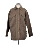 Banana Republic 100% Polyester Brown Coat Size S - photo 1