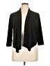 Nina Leonard Black Cardigan Size XL - photo 1