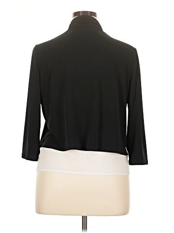 Nina Leonard Cardigan (view 2)